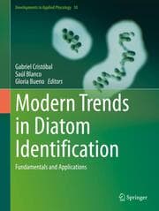 Cover von Modern Trends in Diatom Identification