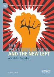 Cover von The Phantom Comics and the New Left