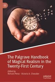 Cover von The Palgrave Handbook of Magical Realism in the Twenty-First Century
