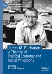 Cover von James M. Buchanan