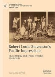 Cover von Robert Louis Stevenson's Pacific Impressions