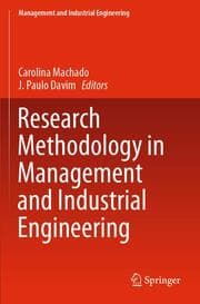 Cover von Research Methodology in Management and Industrial Engineering