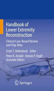 Cover von Handbook of Lower Extremity Reconstruction