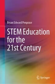 Cover von STEM Education for the 21st Century