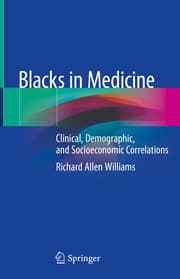 Cover von Blacks in Medicine