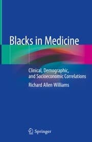 Cover von Blacks in Medicine