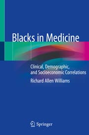 Cover von Blacks in Medicine
