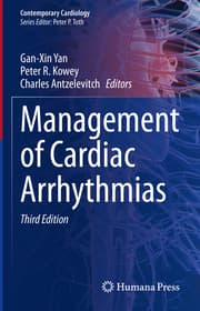 Cover von Management of Cardiac Arrhythmias