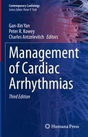 Cover von Management of Cardiac Arrhythmias