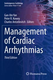 Cover von Management of Cardiac Arrhythmias