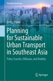 Cover von Planning for Sustainable Urban Transport in Southeast Asia