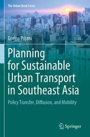 Cover von Planning for Sustainable Urban Transport in Southeast Asia