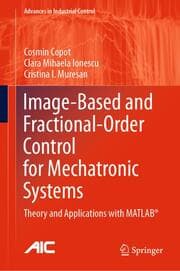 Cover von Image-Based and Fractional-Order Control for Mechatronic Systems