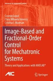 Cover von Image-Based and Fractional-Order Control for Mechatronic Systems