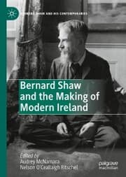 Cover von Bernard Shaw and the Making of Modern Ireland