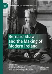 Cover von Bernard Shaw and the Making of Modern Ireland