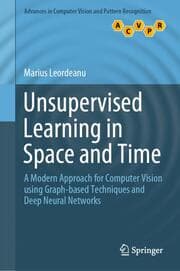 Cover von Unsupervised Learning in Space and Time