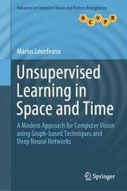 Cover von Unsupervised Learning in Space and Time