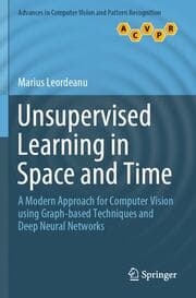 Cover von Unsupervised Learning in Space and Time