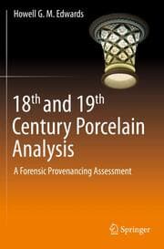 Cover von 18th and 19th Century Porcelain Analysis