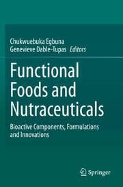 Cover von Functional Foods and Nutraceuticals