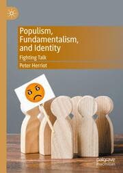 Cover von Populism, Fundamentalism, and Identity