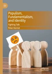 Cover von Populism, Fundamentalism, and Identity