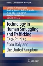 Cover von Technology in Human Smuggling and Trafficking