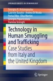 Cover von Technology in Human Smuggling and Trafficking