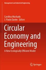 Cover von Circular Economy and Engineering