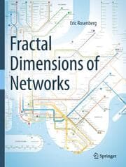 Cover von Fractal Dimensions of Networks