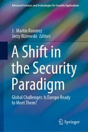 Cover von A Shift in the Security Paradigm