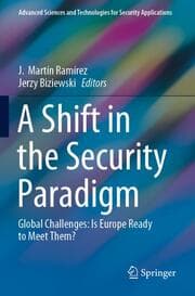 Cover von A Shift in the Security Paradigm