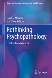 Cover von Rethinking Psychopathology