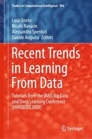 Cover von Recent Trends in Learning From Data