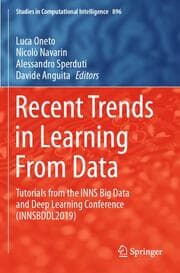 Cover von Recent Trends in Learning From Data