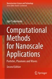 Cover von Computational Methods for Nanoscale Applications