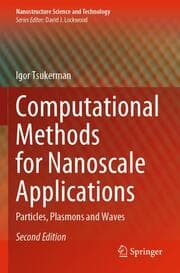 Cover von Computational Methods for Nanoscale Applications