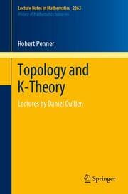 Cover von Topology and K-Theory