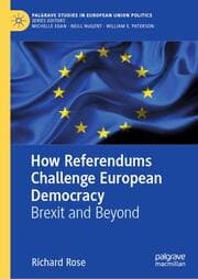 Cover von How Referendums Challenge European Democracy