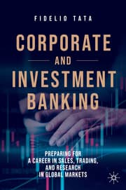 Cover von Corporate and Investment Banking