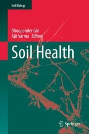 Cover von Soil Health