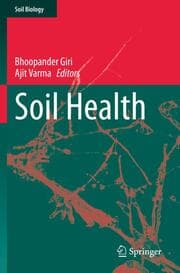Cover von Soil Health