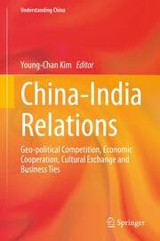 Cover von China-India Relations