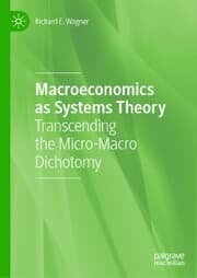 Cover von Macroeconomics as Systems Theory