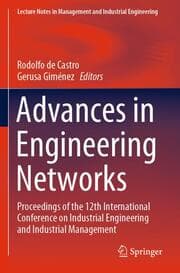 Cover von Advances in Engineering Networks