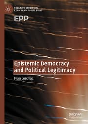 Cover von Epistemic Democracy and Political Legitimacy