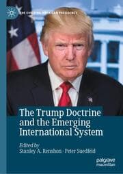 Cover von The Trump Doctrine and the Emerging International System