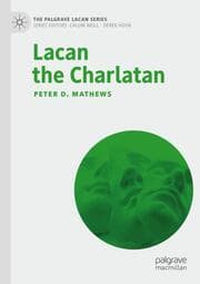 Cover von Lacan the Charlatan