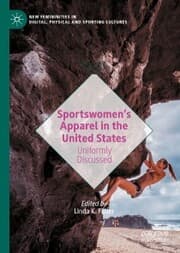 Cover von Sportswomen's Apparel in the United States